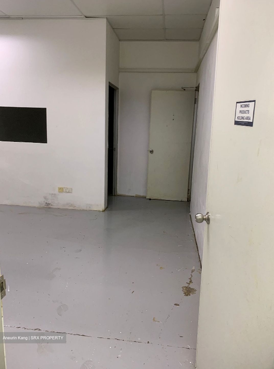 Mandai Link (D25), Warehouse #552815041